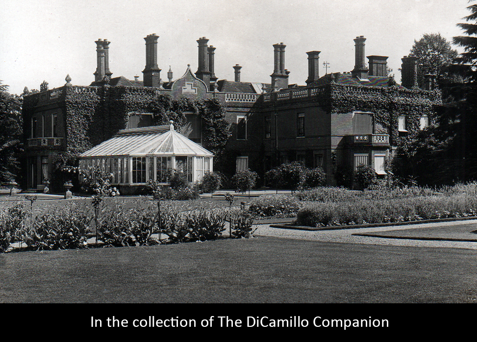 Hartley Grange DiCamillo