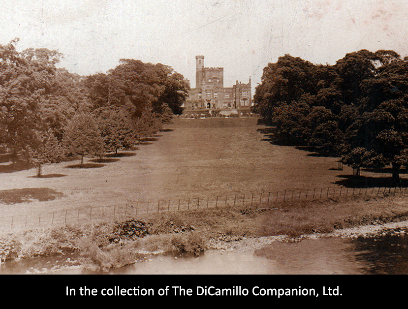 Hornby Castle DiCamillo