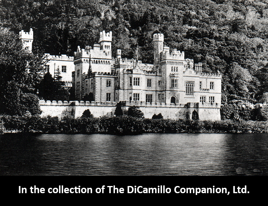 Kylemore Abbey DiCamillo