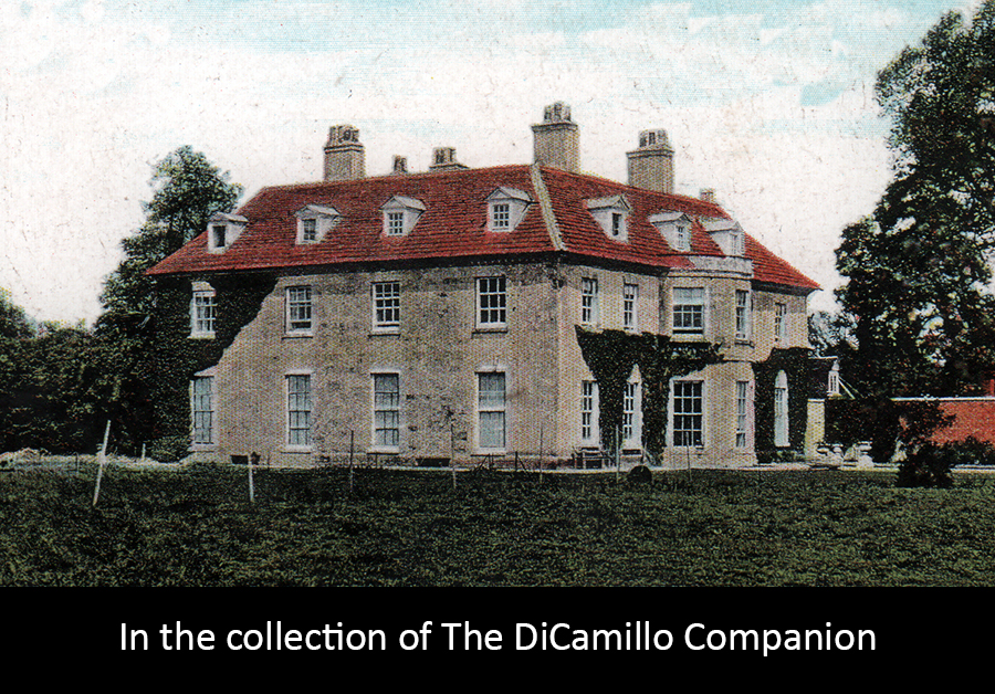 Moreton House DiCamillo