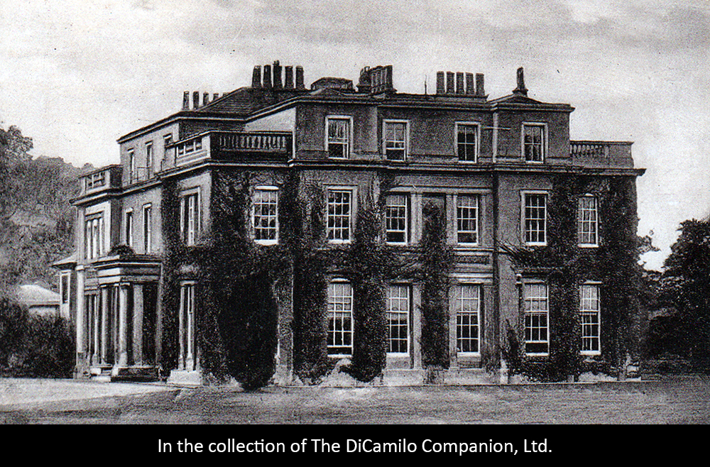 Normanby Hall DiCamillo