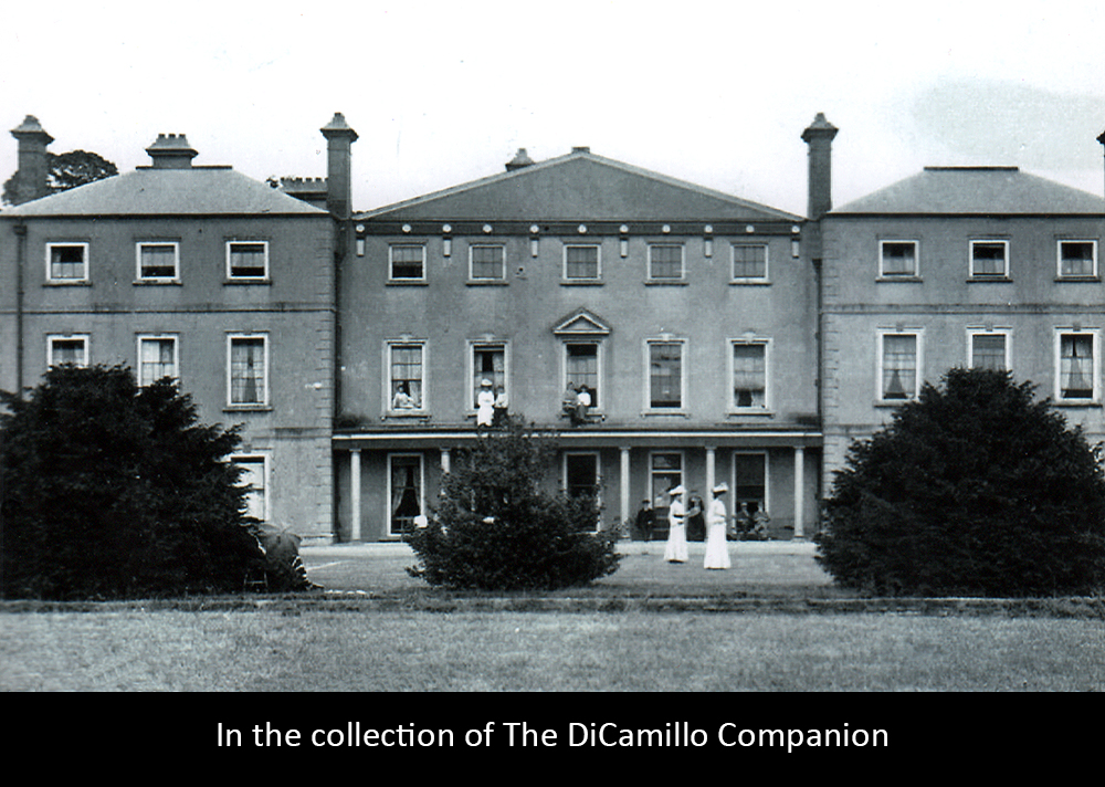 Temple Bellwood (Temple Belwood) DiCamillo