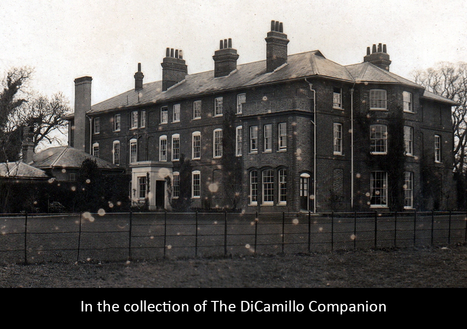 Trumpington Hall DiCamillo