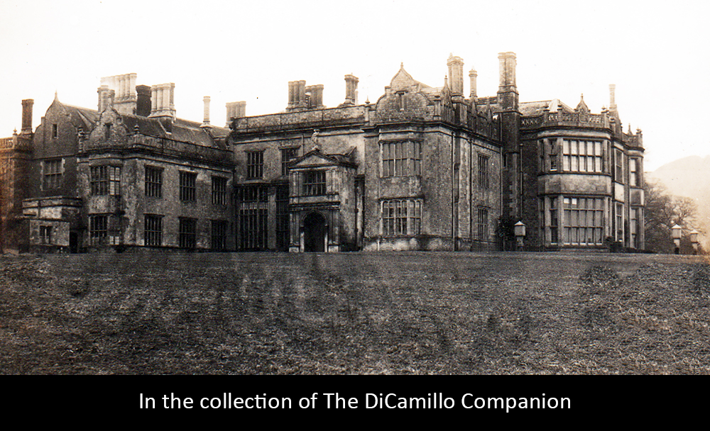 Wiston House (Wiston Park) DiCamillo