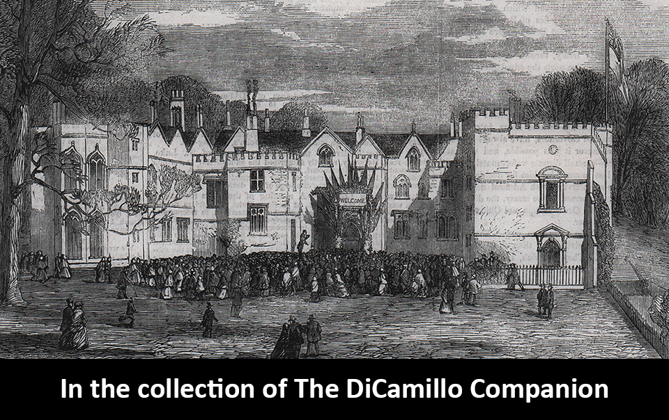 Ashton Court (Long Ashton Court) DiCamillo