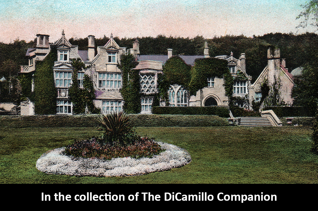 Clevedon Court DiCamillo