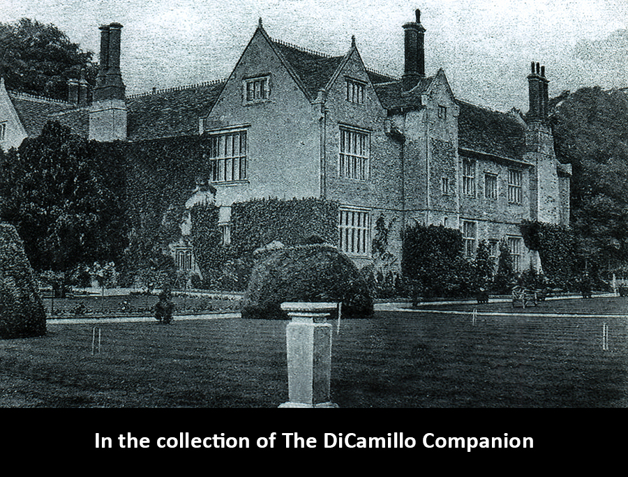 Sawston Hall DiCamillo
