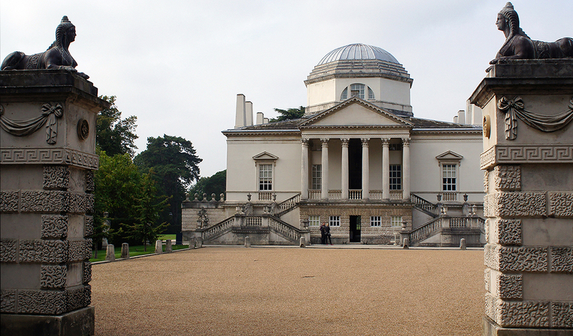 Chiswick House