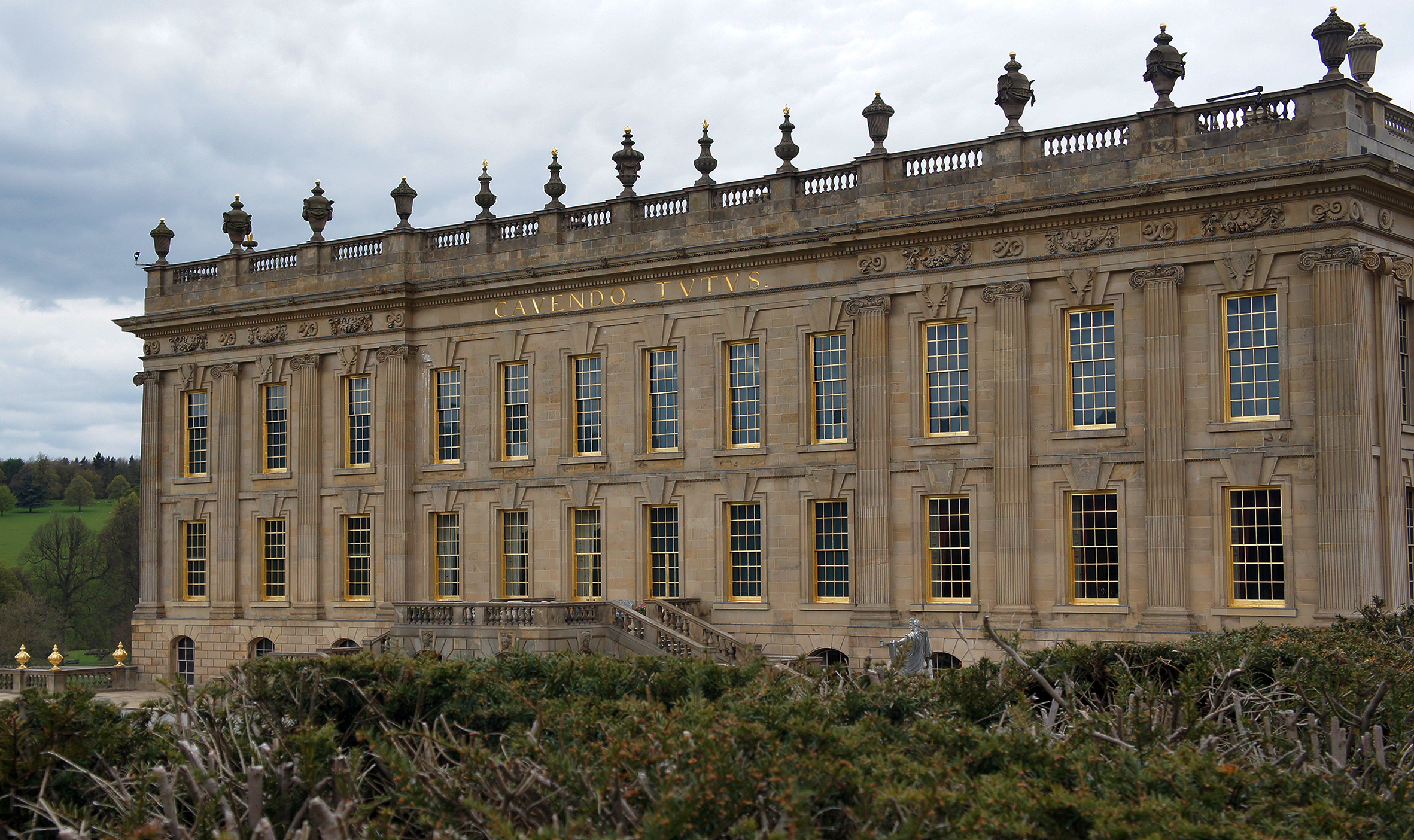 Chatsworth House Dicamillo