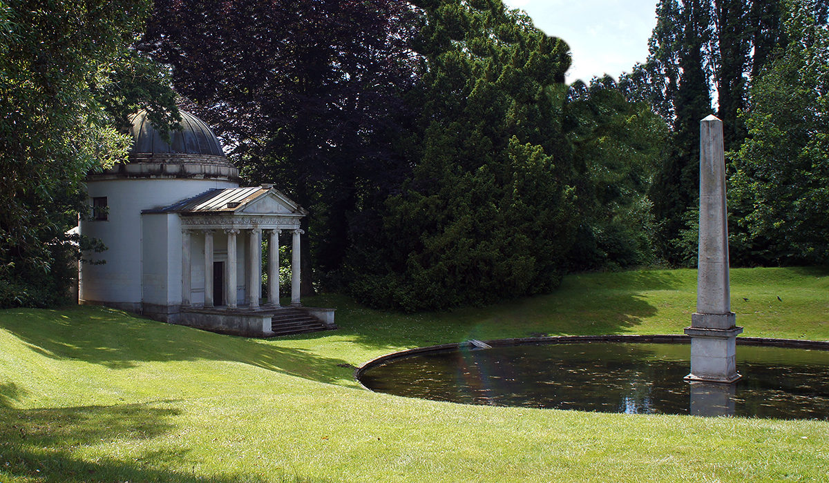 Chiswick House