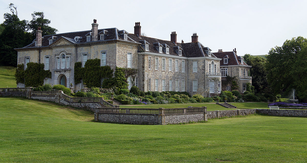 Firle Place