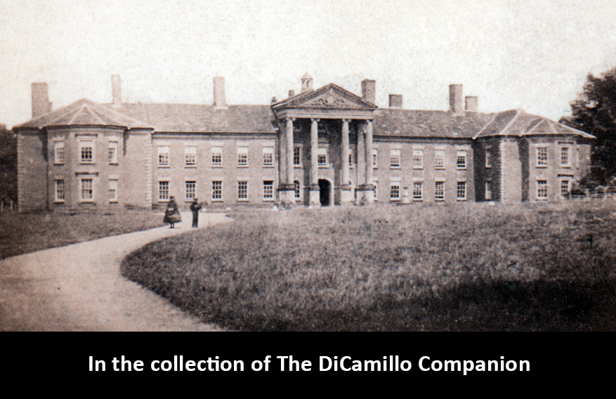 Adlington Hall DiCamillo