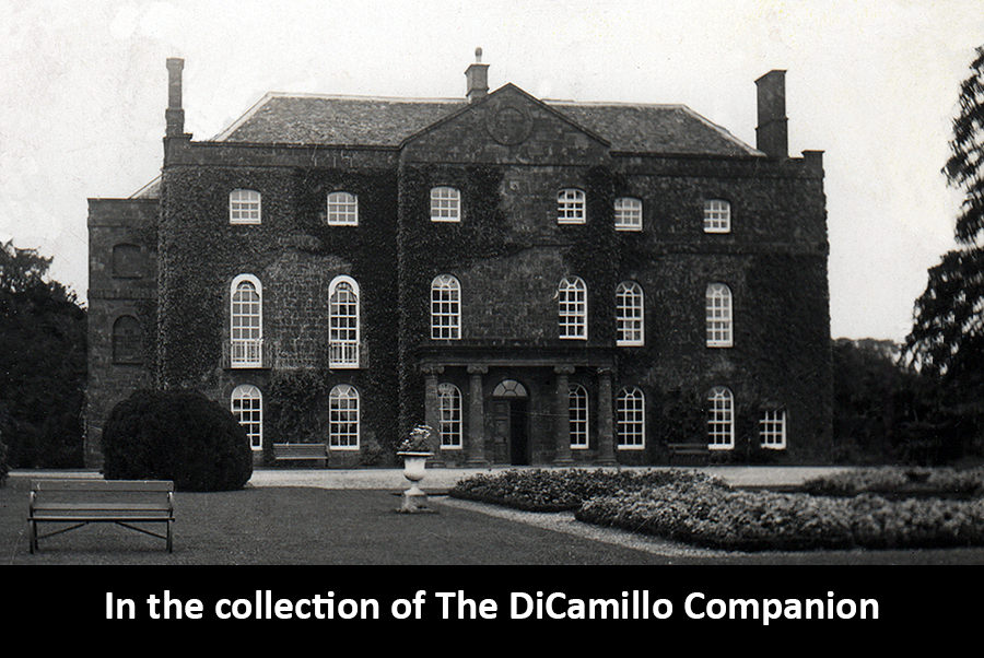 Adderbury House DiCamillo
