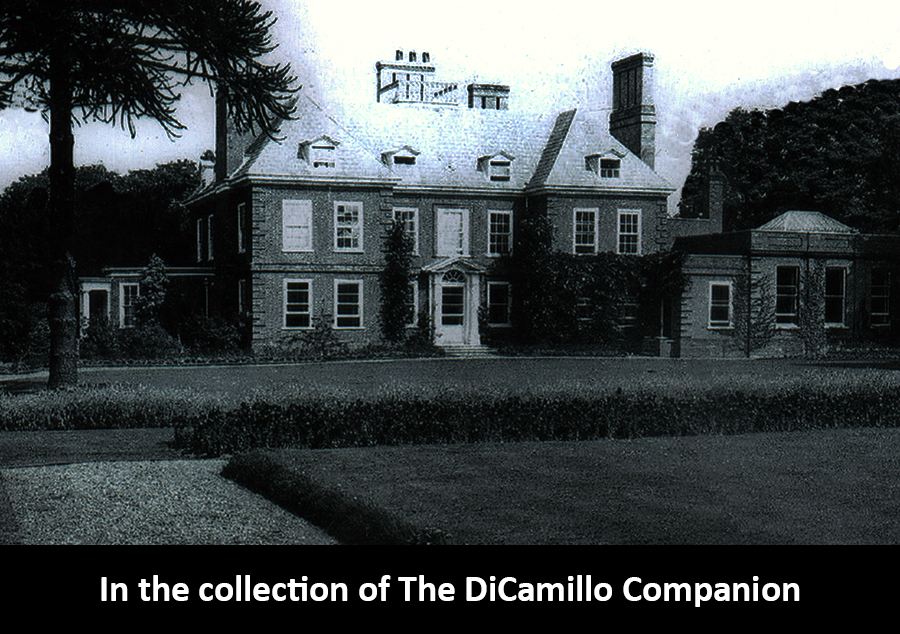 Burnley Hall (Somerton House) DiCamillo