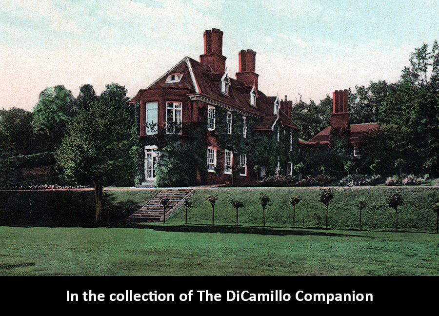 Thorpe Hall DiCamillo