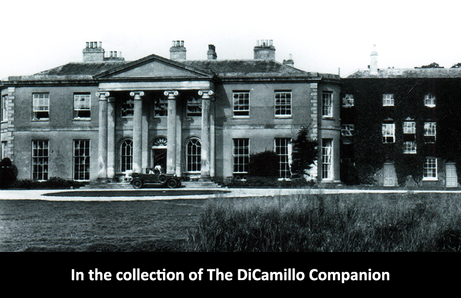 Willingham Hall (Willingham House) DiCamillo