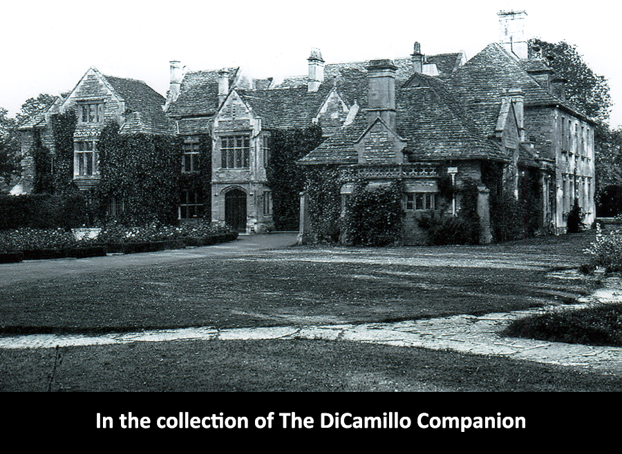 Wingfield Manor (Wingfield House) (South Wingfield Manor) (Winfield