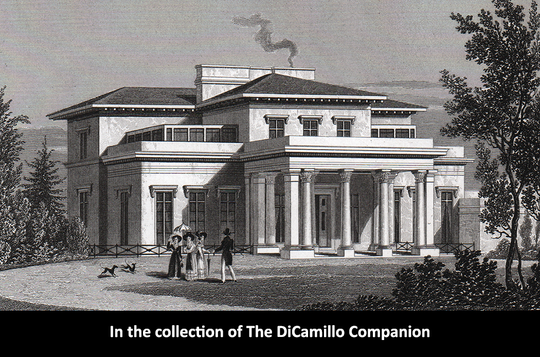 Winfield House (Hertford Villa) (St. Dunstan's) DiCamillo