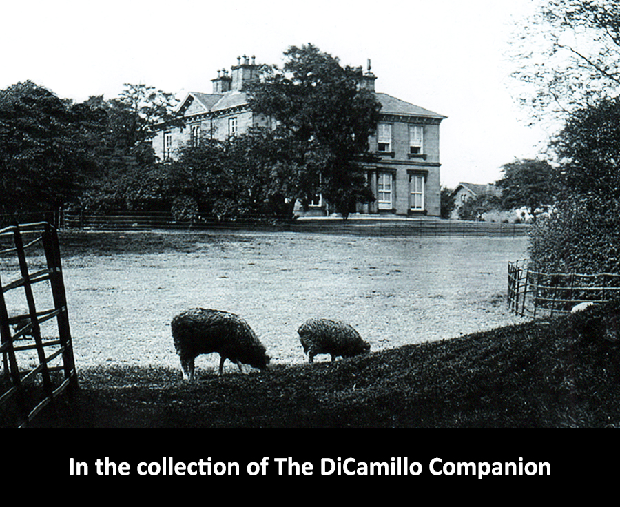Easthorpe Hall DiCamillo