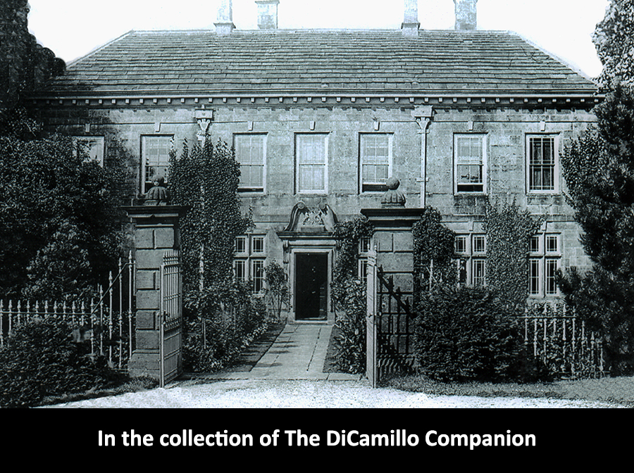 Mellor Hall DiCamillo