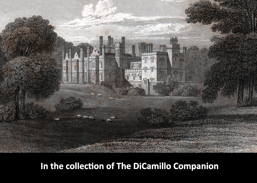 Carstairs House (Monteith House) DiCamillo