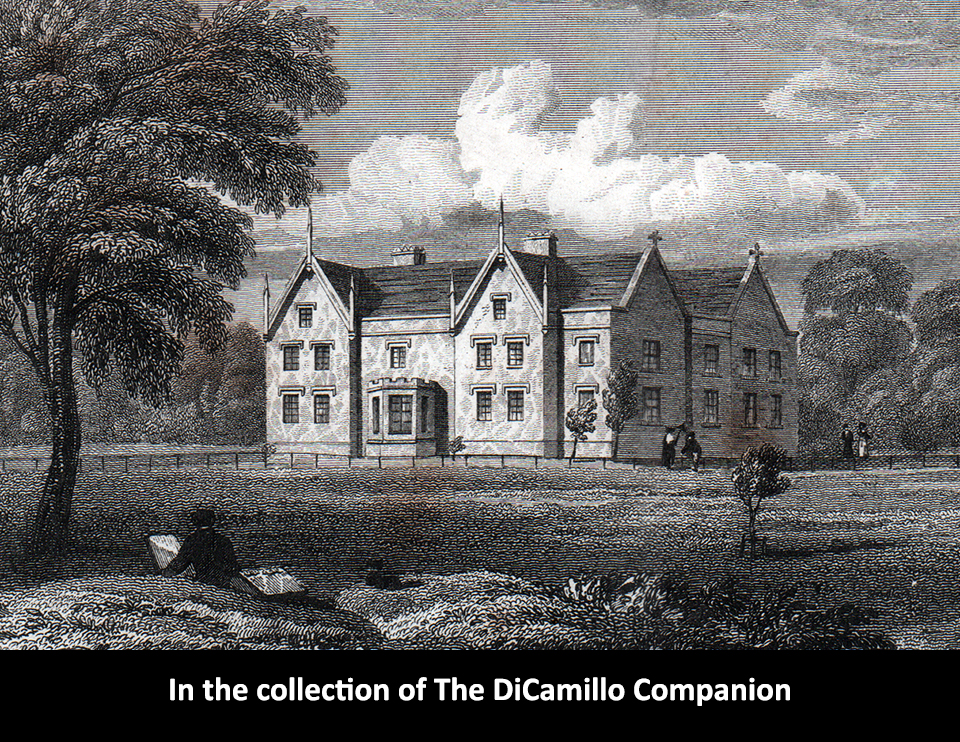 Somerford Booths Hall DiCamillo