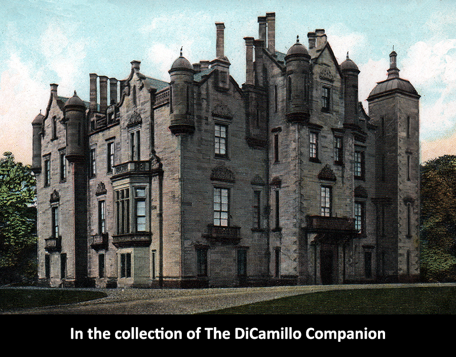 Dunlop House DiCamillo