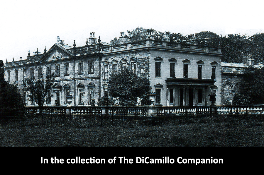 Swillington House DiCamillo