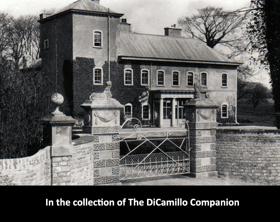 Tythegston Court DiCamillo