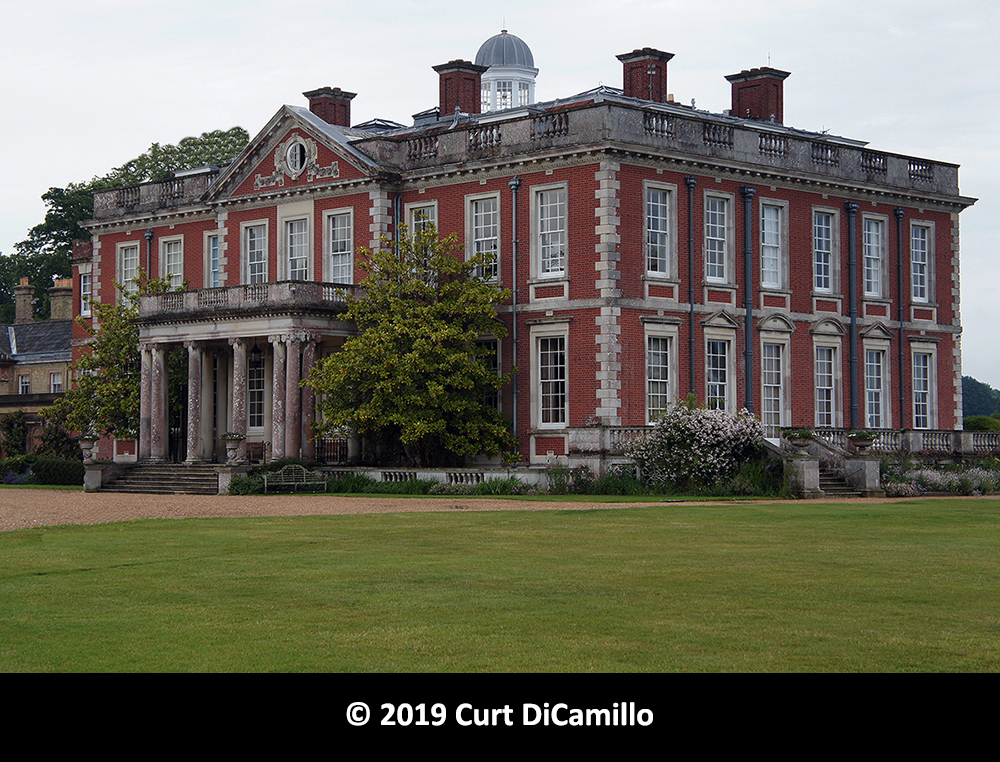 Stansted Park (Stansted House) DiCamillo