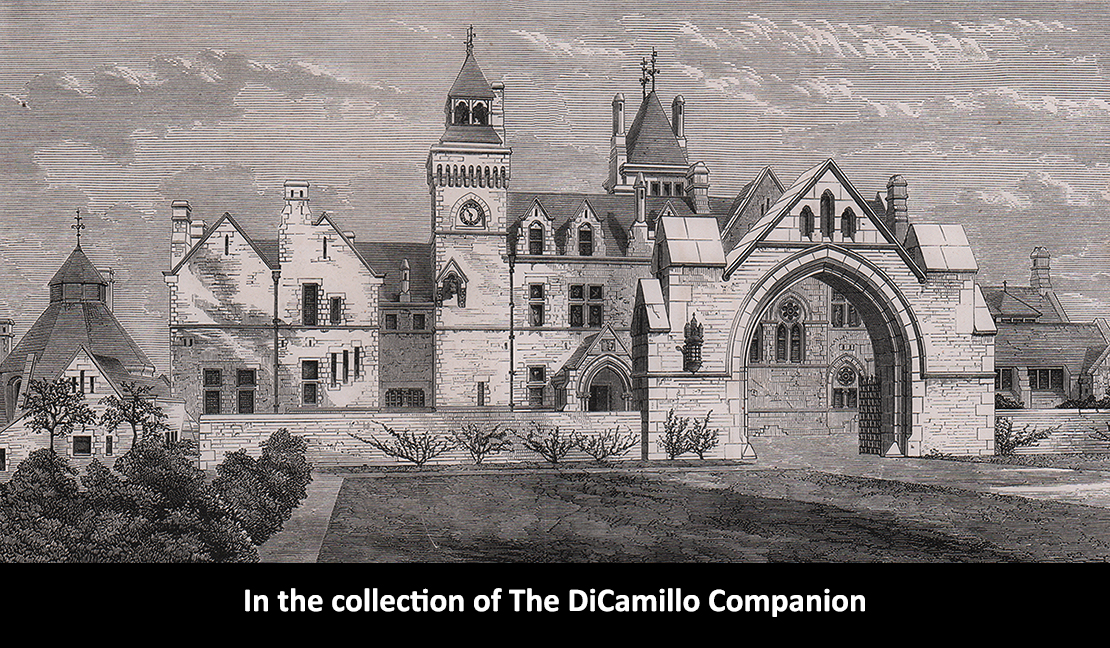 Milner Field - DiCamillo