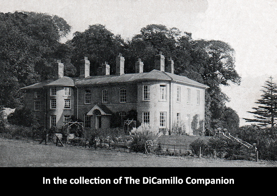 Dalby Hall DiCamillo