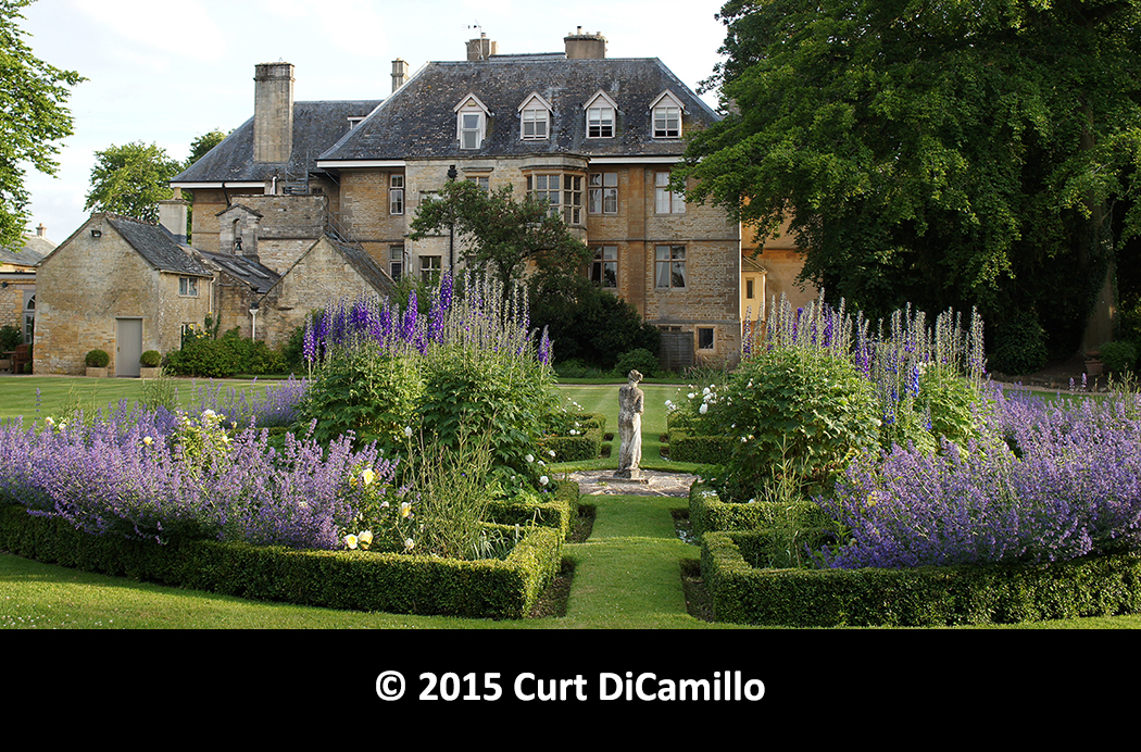 Lower Slaughter Manor (The Manor House) DiCamillo