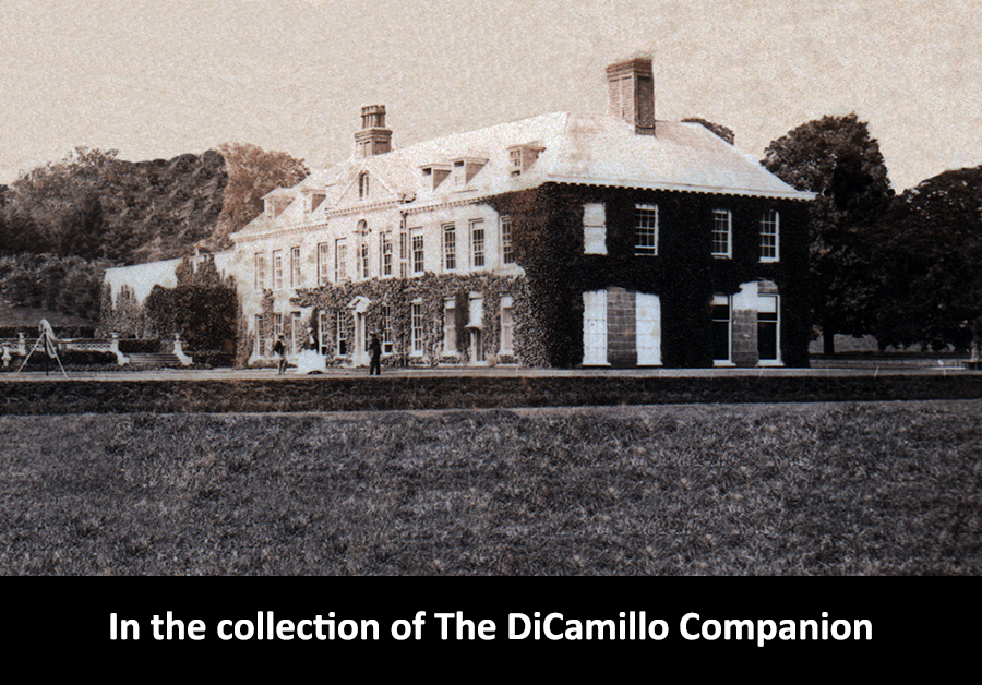 Dewlish House DiCamillo