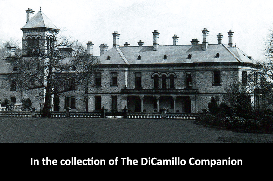 Appleton Hall DiCamillo