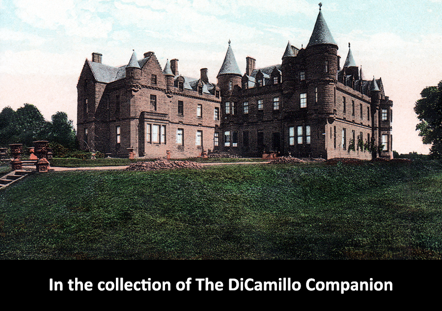 Buchanan Castle Buchanan House Buchanan Auld House DiCamillo Buchanan Castle Buchanan House Buchanan Auld House DiCamillo