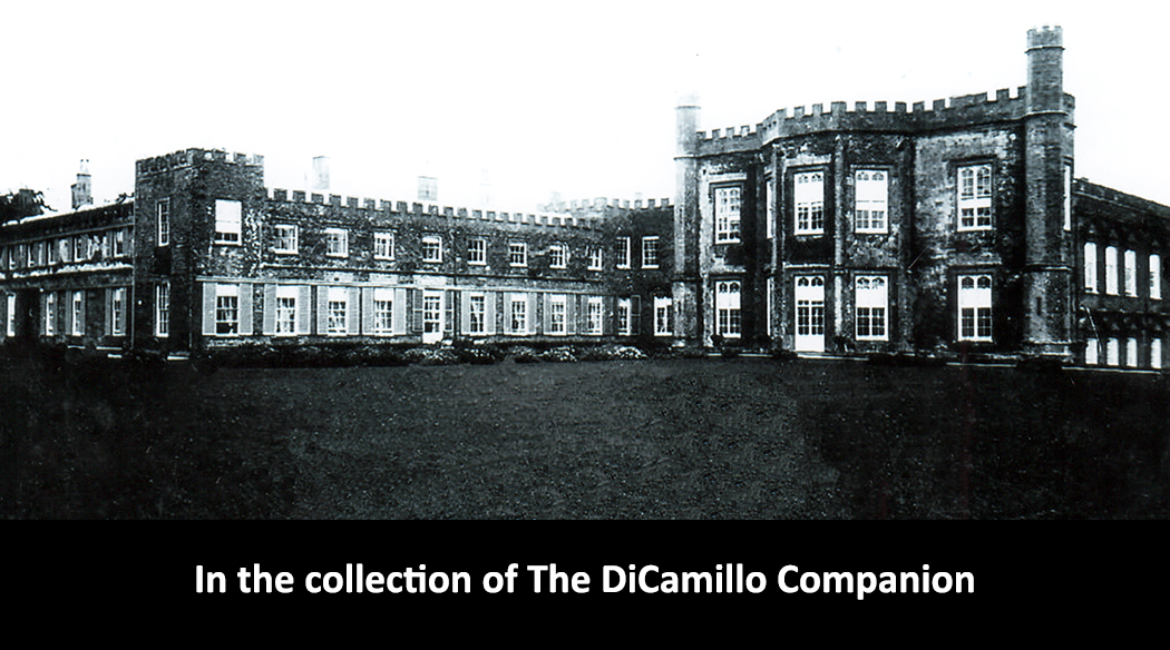 Hinton House (Hinton Charterhouse) DiCamillo