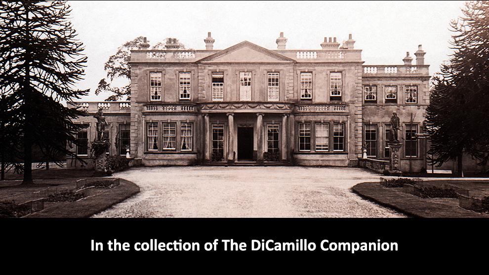 Malvern Hall (Malvern Farm) DiCamillo