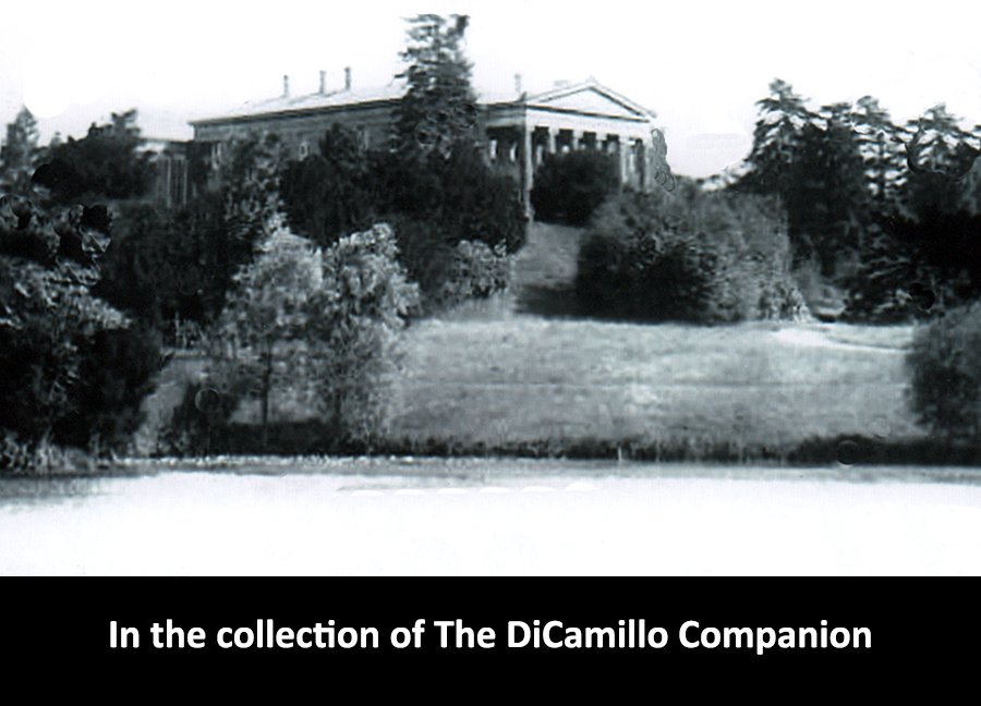 Whitbourne Hall DiCamillo