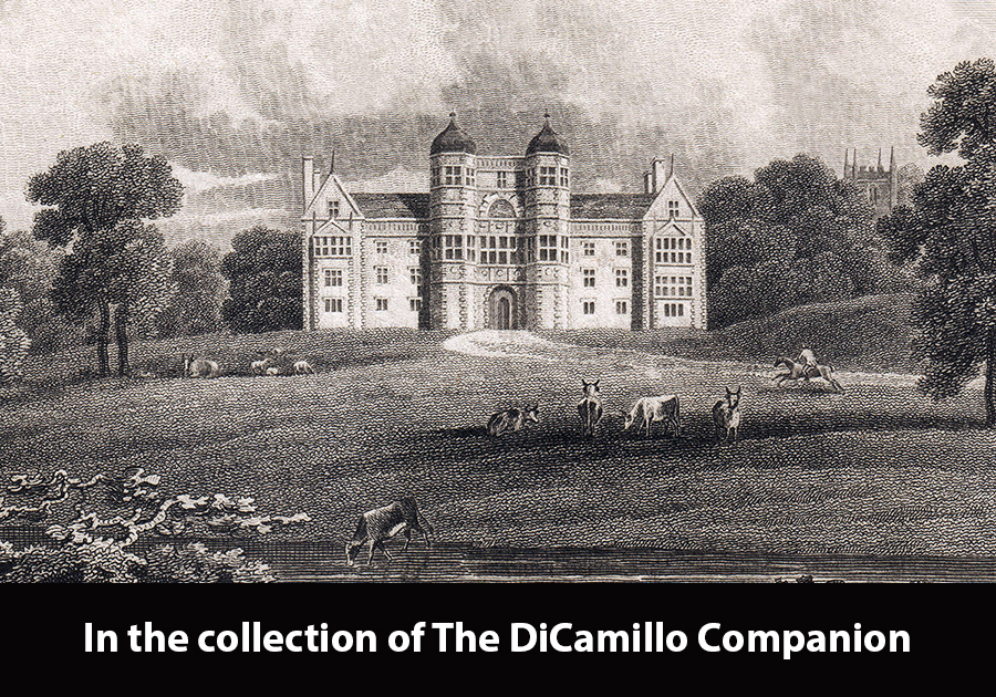 Brereton Hall - DiCamillo