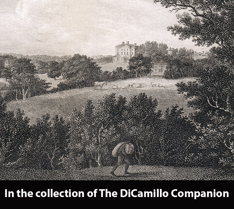 Gate Burton Hall DiCamillo