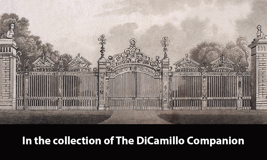 Leeswood Hall DiCamillo