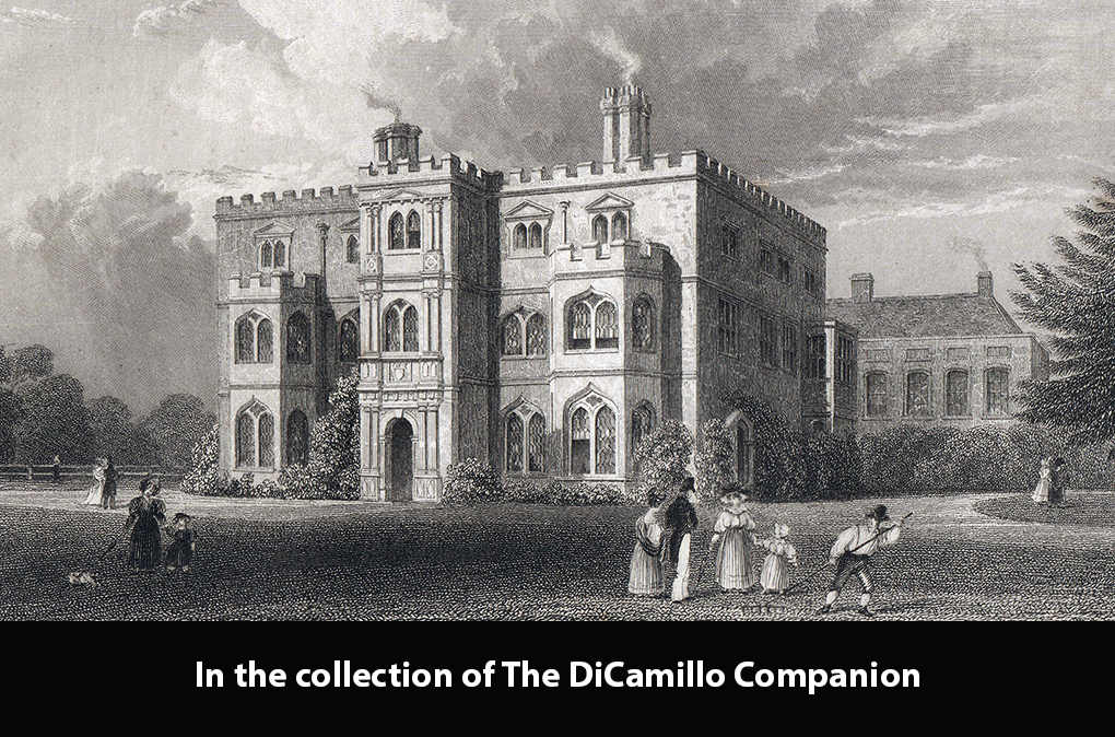 Marks Hall DiCamillo