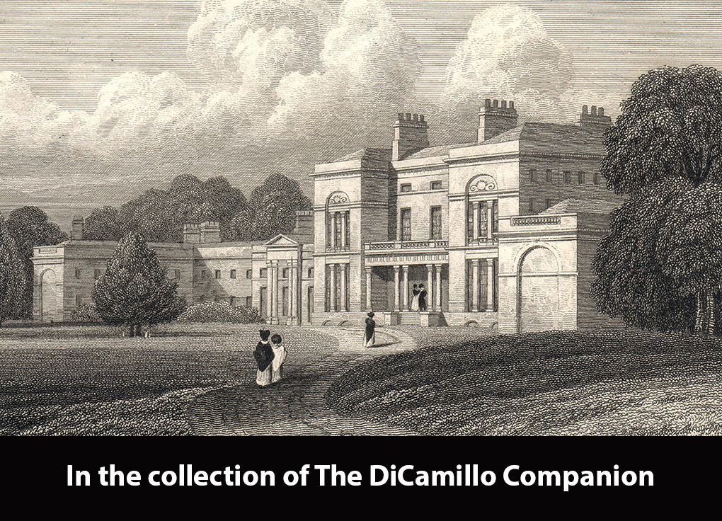 Erlestoke Park (Erlestoke House) (Earl Stoke Park) (Stoke Park House