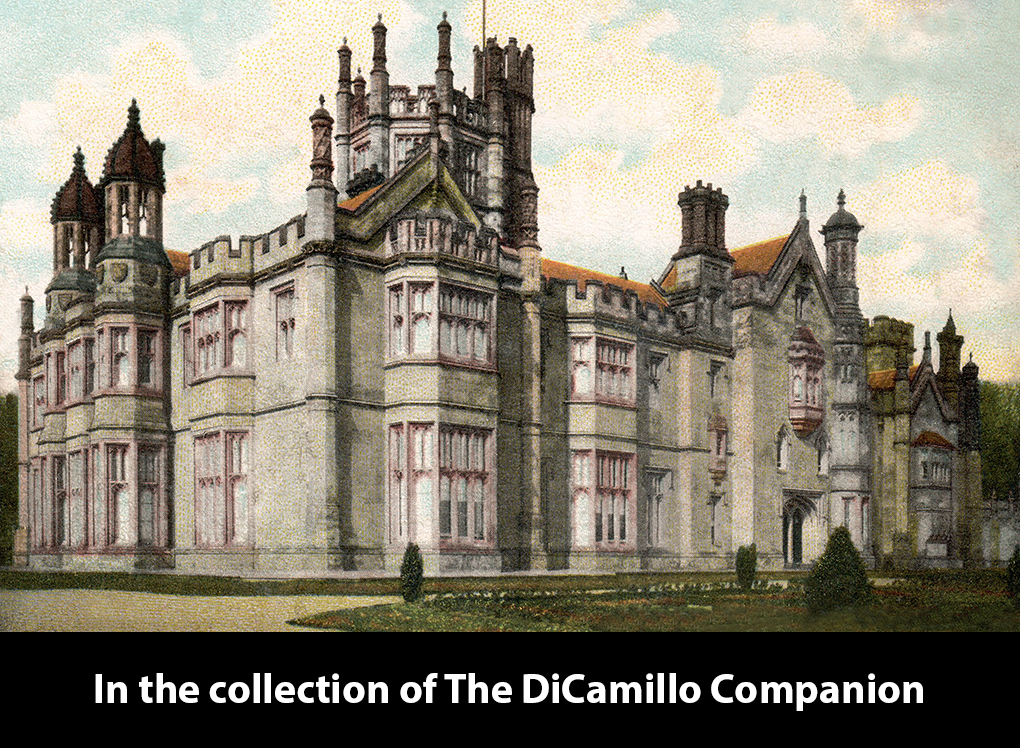 Margam Castle (Margam Park) (Margam House) DiCamillo