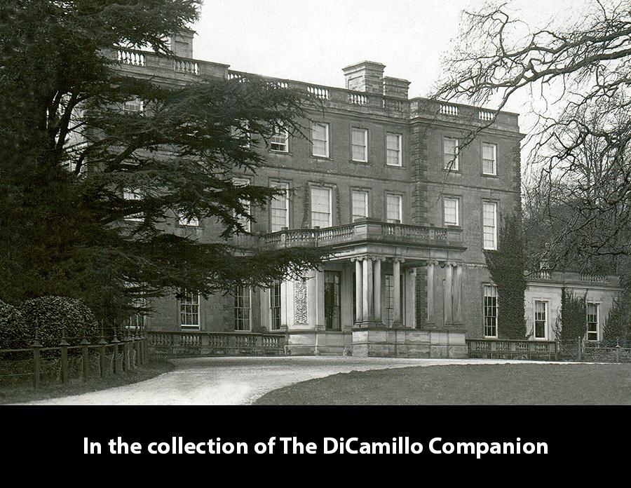 Umberslade Hall DiCamillo