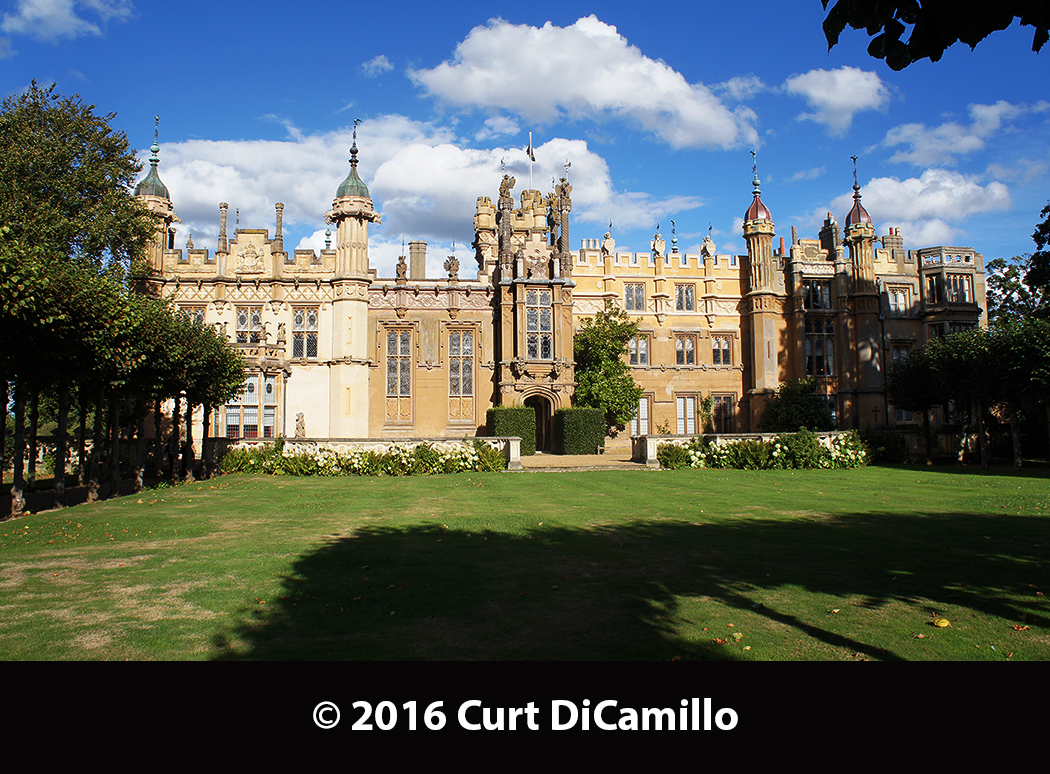 Knebworth House (Knebworth Place) DiCamillo