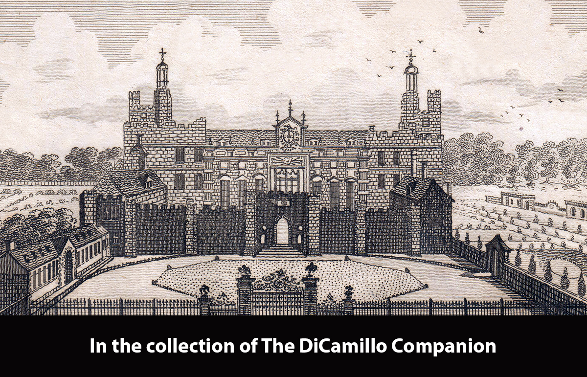 Drayton House DiCamillo