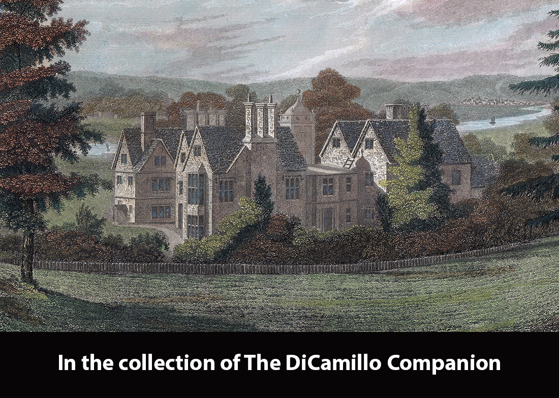 Hardwick House (Hardwicke House) DiCamillo