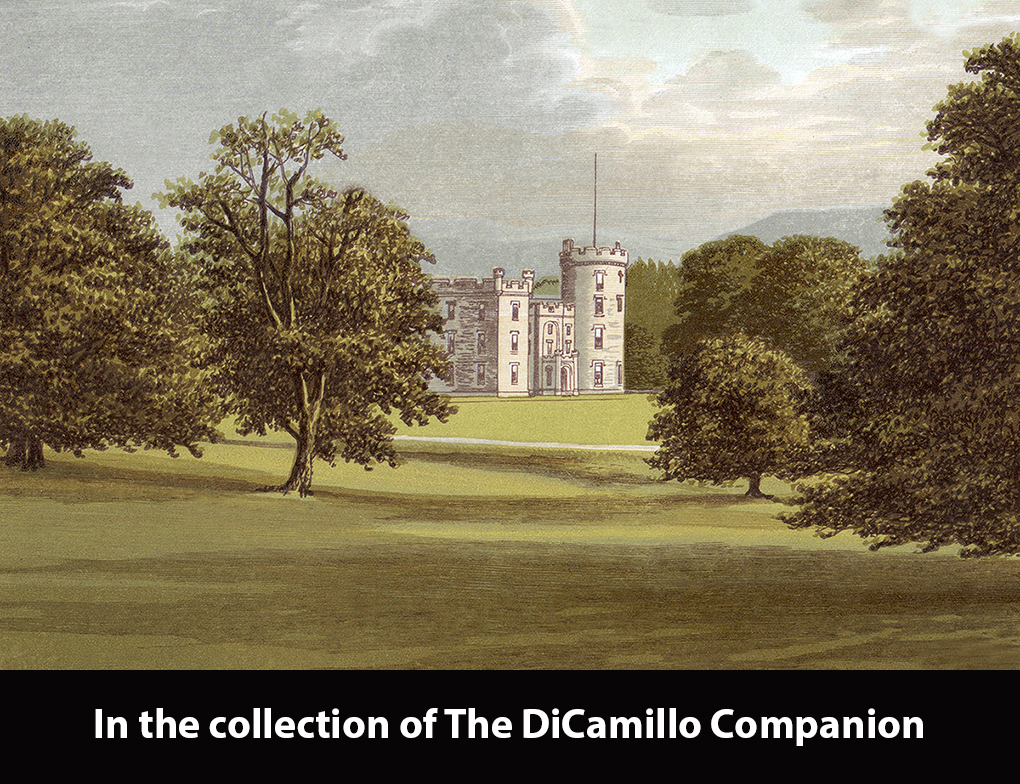 Castle Forbes DiCamillo